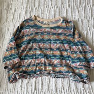 Billabong × The Salty Blonde Still
Salty Boxy Tee